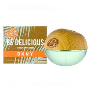 DKNY Be Delicious perfume, special edition Coconut Summer Fragrance